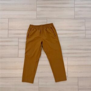 Outdoor Voices Yellow Pants